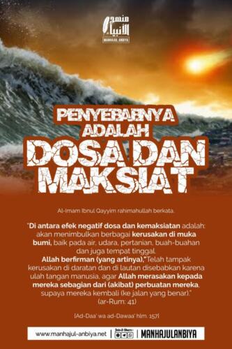 Penyebabnya-Adalah-DOSA-MAKSIAT